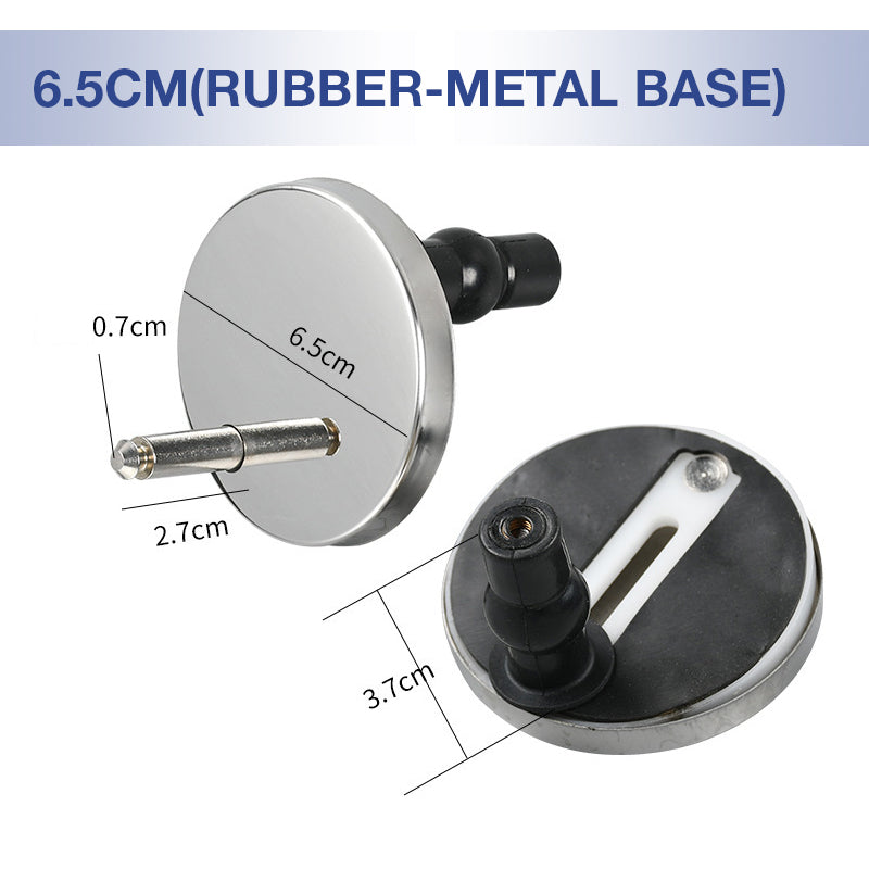 🎉Buy More Save More💥 Toilet Seat Hinge Replacement Kit