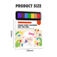 Finger Paint Coloring Book for Kids