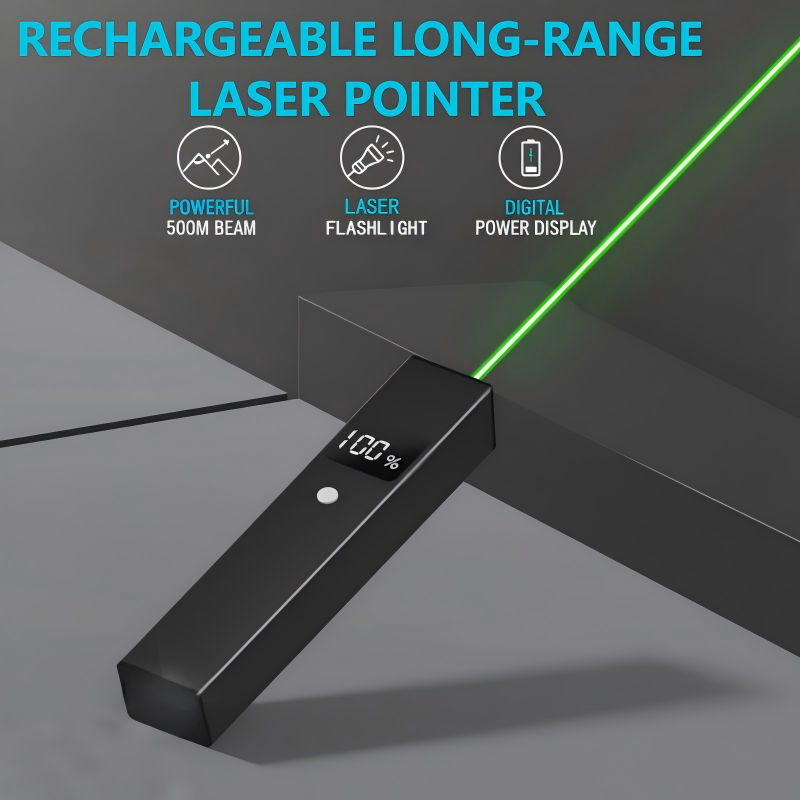🔥Hot Sale🔥Rechargeable Long-Range Laser Pointer