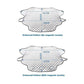 🥳2026 BESTSELLER❄️ Magnetic Windshield Cover – Weather-Resistant, Frost Protection – Strong Magnets, No Scraping – Keeps Interior Warm – Compact Storage Bag! 🛡️💨
