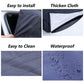 🥳2026 BESTSELLER❄️ Magnetic Windshield Cover – Weather-Resistant, Frost Protection – Strong Magnets, No Scraping – Keeps Interior Warm – Compact Storage Bag! 🛡️💨