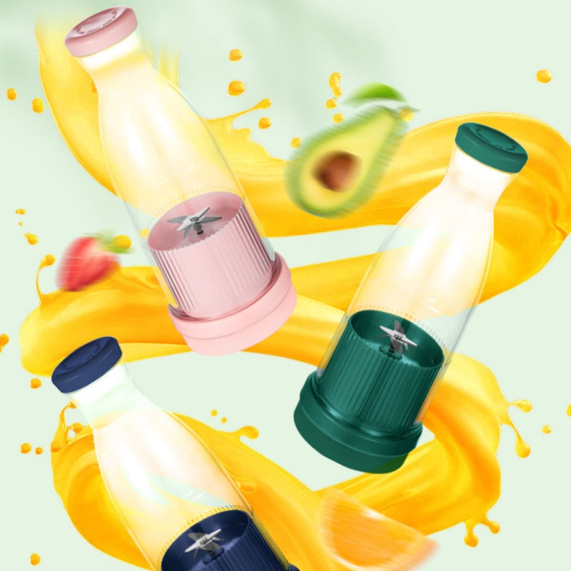 🎄 Christmas Special Offers 🎄 Best-Selling Portable Juicer | 🌟 Enjoy fresh juice anytime, anywhere!