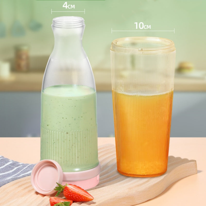 🎄 Christmas Special Offers 🎄 Best-Selling Portable Juicer | 🌟 Enjoy fresh juice anytime, anywhere!