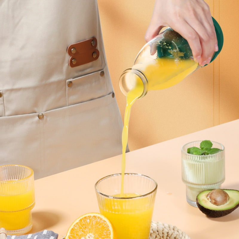 🎄 Christmas Special Offers 🎄 Best-Selling Portable Juicer | 🌟 Enjoy fresh juice anytime, anywhere!