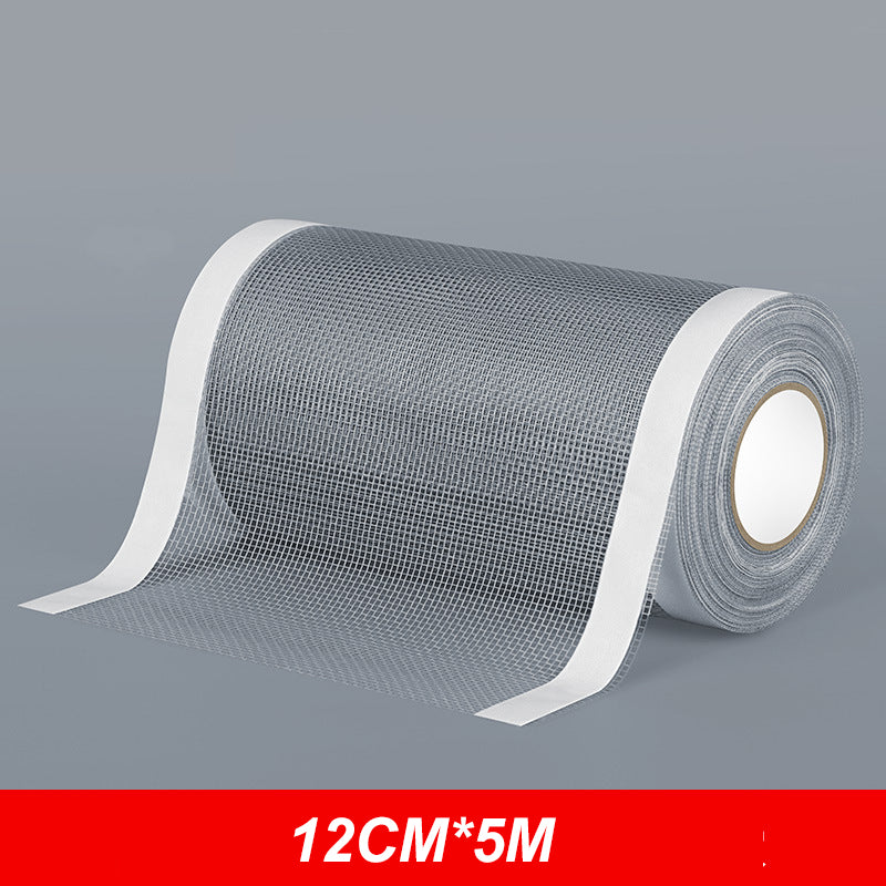 🪟✂️Self-Adhesive Screen Repair Tape – Instant Bug Proof Fix 🦟🛡️