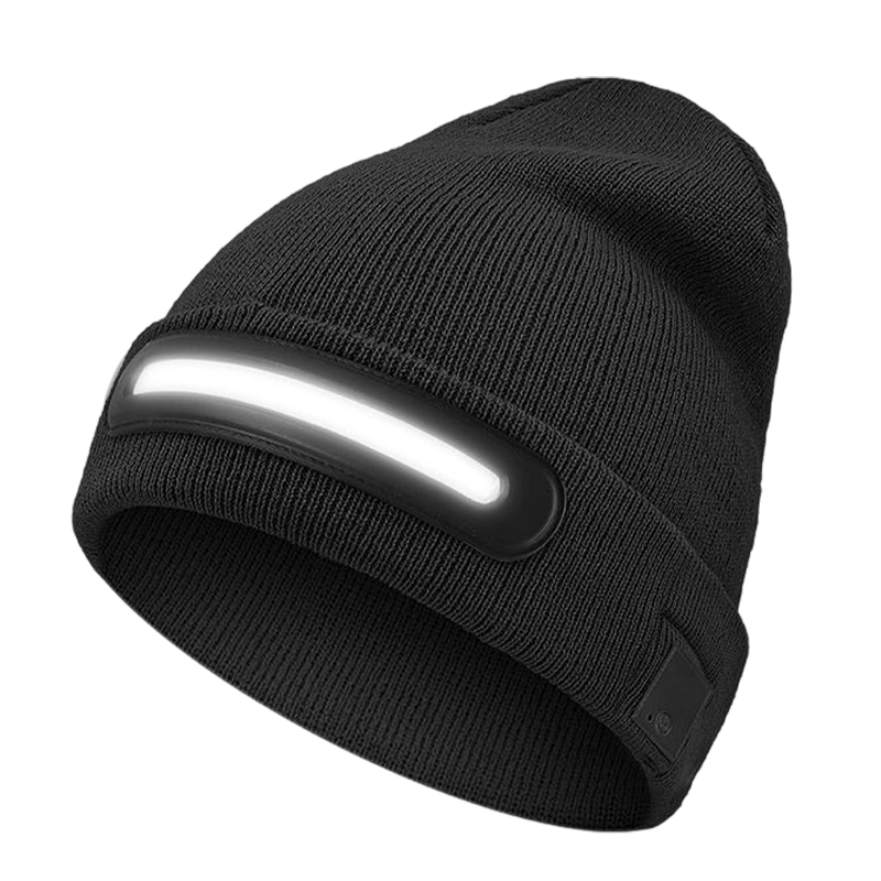 ⏰Black Friday Countdown! ⚡🔥Rechargeable Bluetooth Beanie Hat with Light