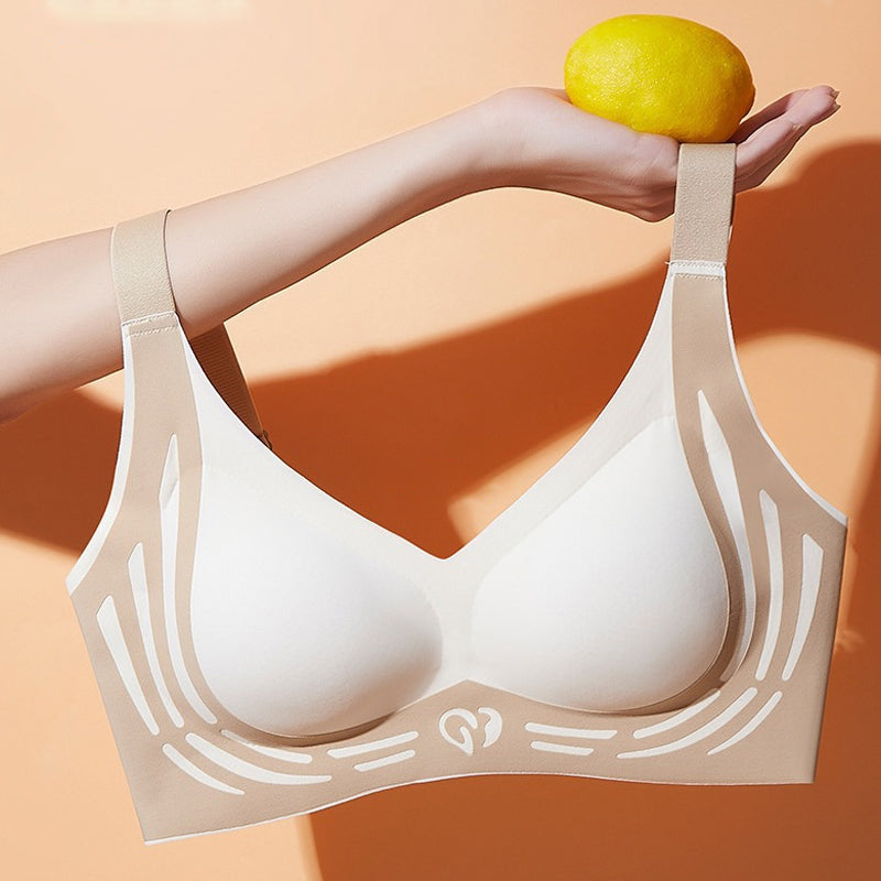 🔥2026 New Arrivals: 50% Off for a Limited Time!🔥Seamless Wire-Free Push-up Anti-Sagging Bra