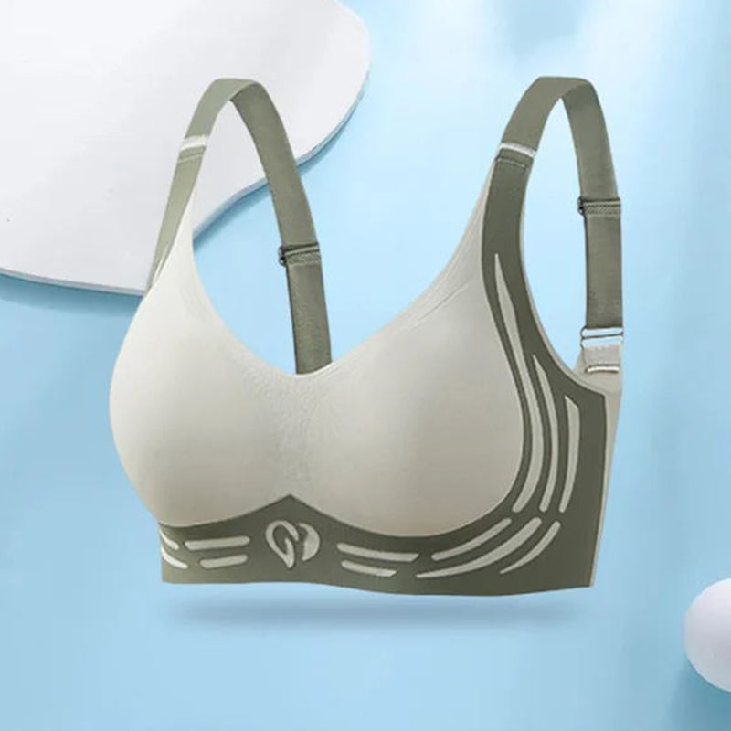 🔥2026 New Arrivals: 50% Off for a Limited Time!🔥Seamless Wire-Free Push-up Anti-Sagging Bra