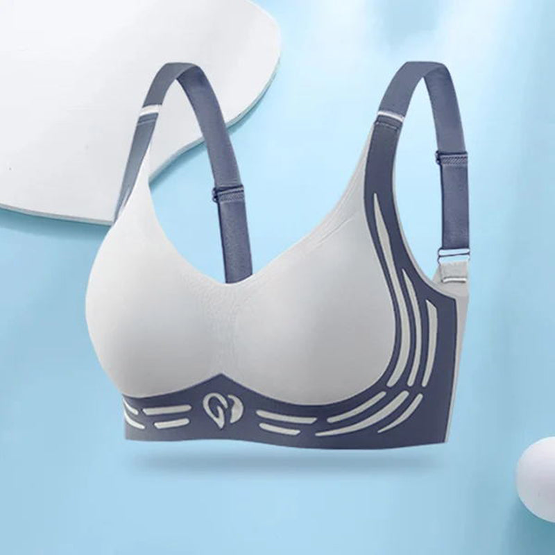 🔥2026 New Arrivals: 50% Off for a Limited Time!🔥Seamless Wire-Free Push-up Anti-Sagging Bra