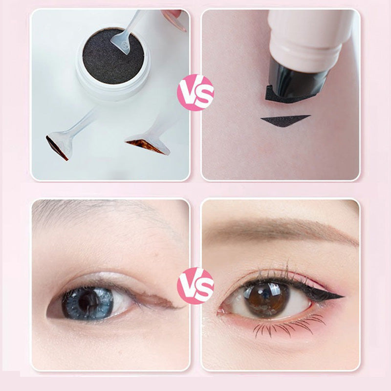 💞LAST DAY-BUY 1 GET 1 FREE💞Rotating Eyeliner Stamp Pen
