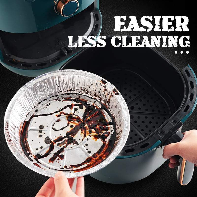 🎄Christmas Sale 50% OFF🥡Oil-Proof Aluminum Foil Tin Box