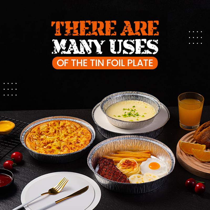 🎄Christmas Sale 50% OFF🥡Oil-Proof Aluminum Foil Tin Box