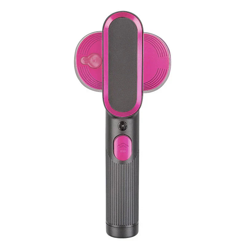 🔥Garment steamer for clothes, 👔hand steamer & iron 2 in 1, 15-second rapid heating, large control panel, suitable for worldwide travel💨