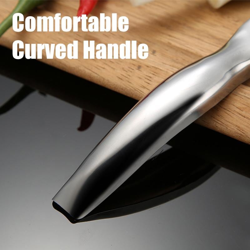 🔥 Buy 1, get 1 free! 7-blade shallot knife – chop onions, peppers, and vegetables in seconds! 🔪✨