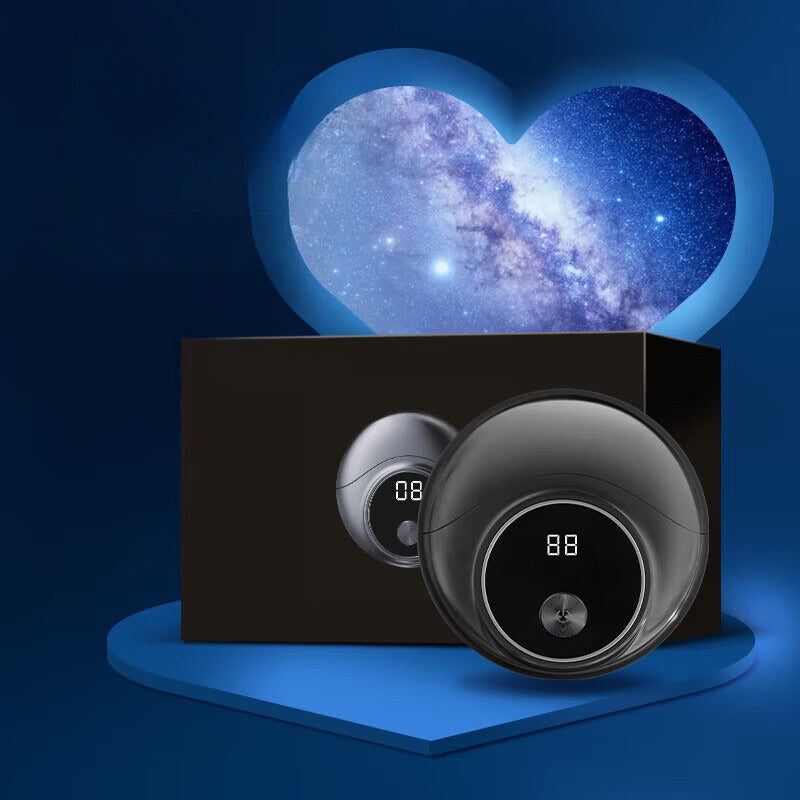 🖤Black Friday special! 50% OFF! ✨ Portable Multifunctional Electric Shaver (UFO Design) – Efficient Double Ring Blades, 360° Floating Heads & IPX4 Waterproof (Perfect for Travel & Sensitive Skin!)