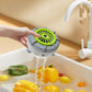 🎅🎁Christmas gifts 🎊 Efficient Portable Fruit & Vegetable Washers