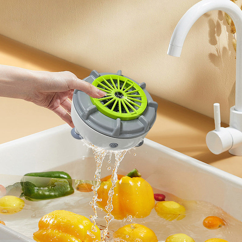 🎅🎁Christmas gifts 🎊 Efficient Portable Fruit & Vegetable Washers