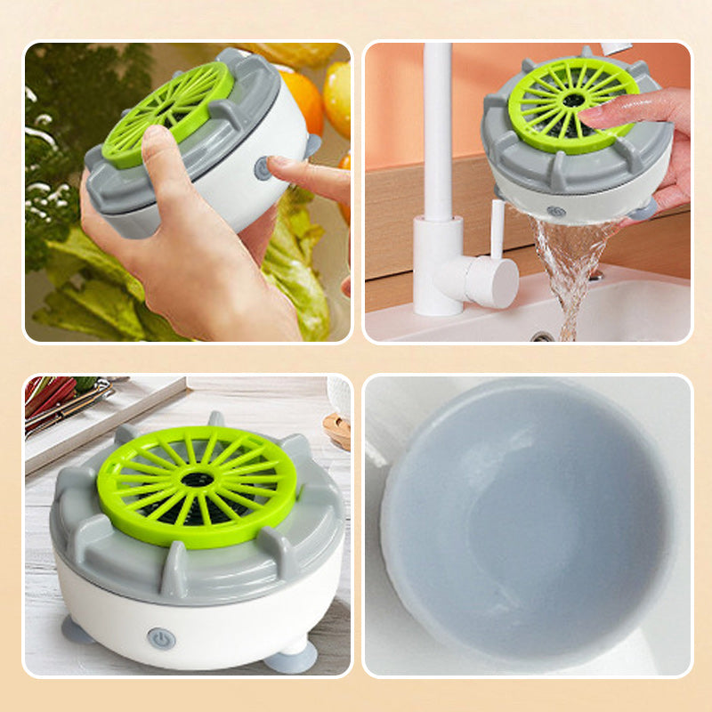 🎅🎁Christmas gifts 🎊 Efficient Portable Fruit & Vegetable Washers