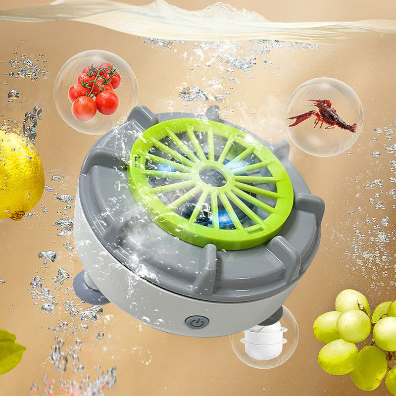 🎅🎁Christmas gifts 🎊 Efficient Portable Fruit & Vegetable Washers