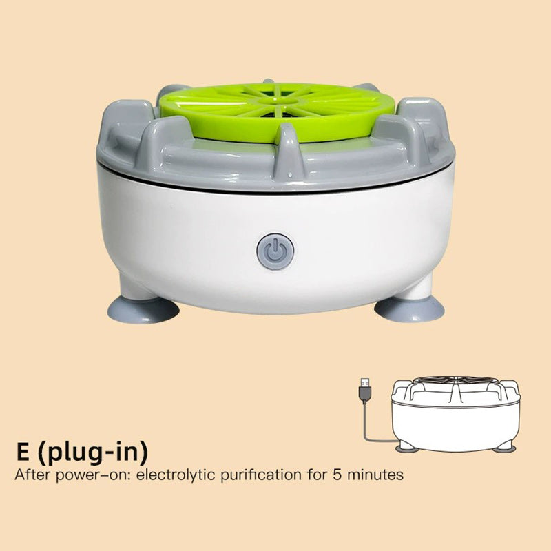 🎅🎁Christmas gifts 🎊 Efficient Portable Fruit & Vegetable Washers