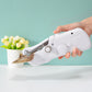 🔥HOT SALE 50% OFF🧵 Mini Electric Sewing Machine – Lightweight, Portable & Easy to Use! ✨