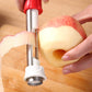 🎄Christmas Special Price ￡7.99🎁Stainless Steel Fruit Corer & Peeler 2 in 1🍎