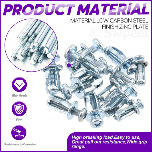 🥳HOT SALE🥳💞50K+ SOLD! Petal Nut – From £7.99! Strong hold, easy install & carbon steel. Secure fixings – grab yours! ✅