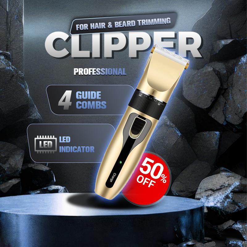 🔥🔥🔥[Best Gift For Him] 🔥🔥🔥Professional Hair Clippers for Men