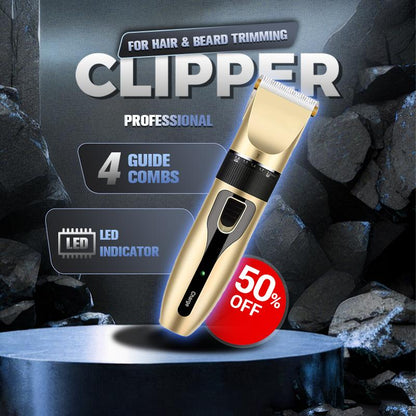 🔥🔥🔥[Best Gift For Him] 🔥🔥🔥Professional Hair Clippers for Men