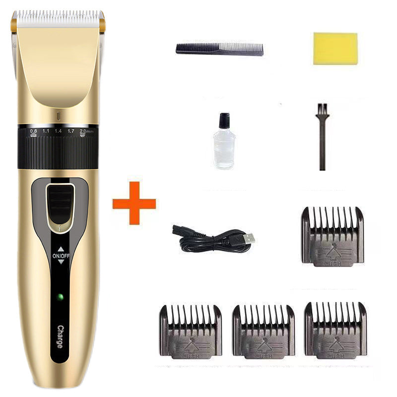 🔥🔥🔥[Best Gift For Him] 🔥🔥🔥Professional Hair Clippers for Men