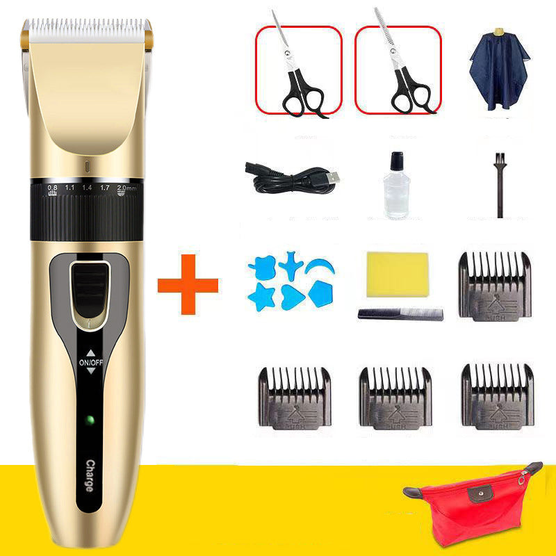 🔥🔥🔥[Best Gift For Him] 🔥🔥🔥Professional Hair Clippers for Men