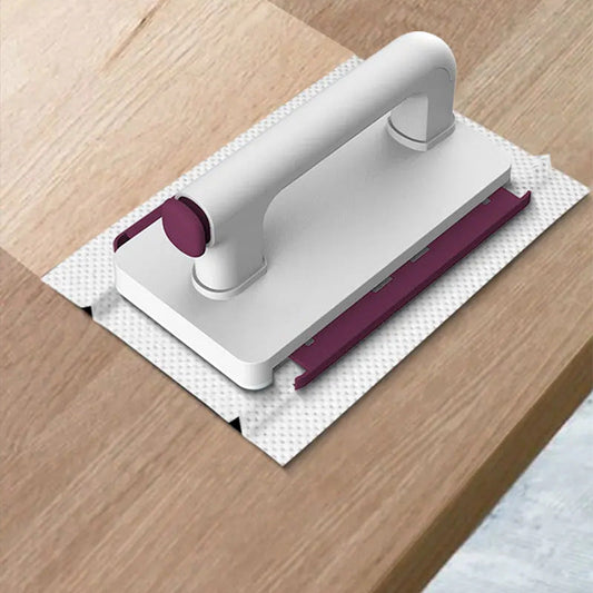 🎄 Christmas promotions 🎄 Magic One-Press Clamping Cleaning Brush