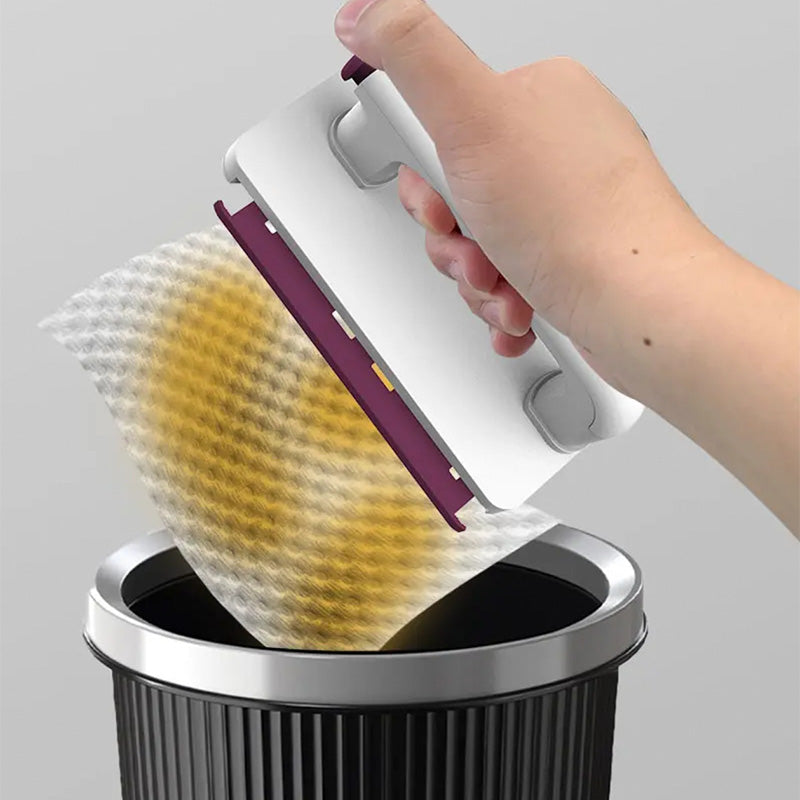 🎄 Christmas promotions 🎄 Magic One-Press Clamping Cleaning Brush