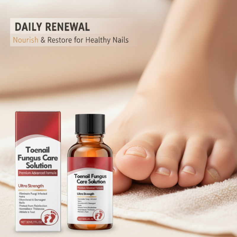 💅🌟 Nail Repair Essence – Strengthens and regenerates damaged nails in 7 days! ✨💪 Visible results, dermatologically tested. Your solution for strong, healthy nails.