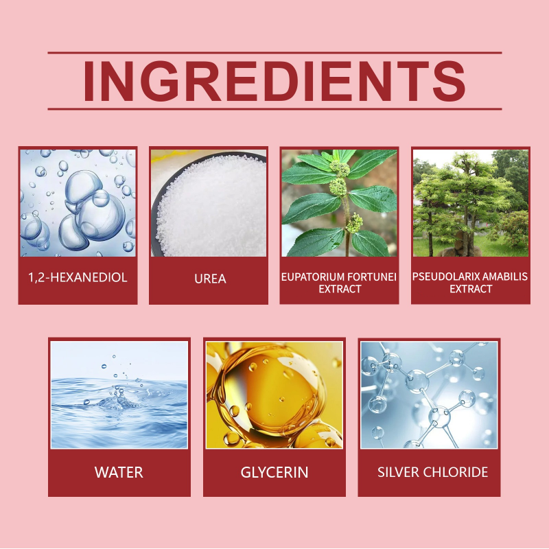 💅🌟 Nail Repair Essence – Strengthens and regenerates damaged nails in 7 days! ✨💪 Visible results, dermatologically tested. Your solution for strong, healthy nails.