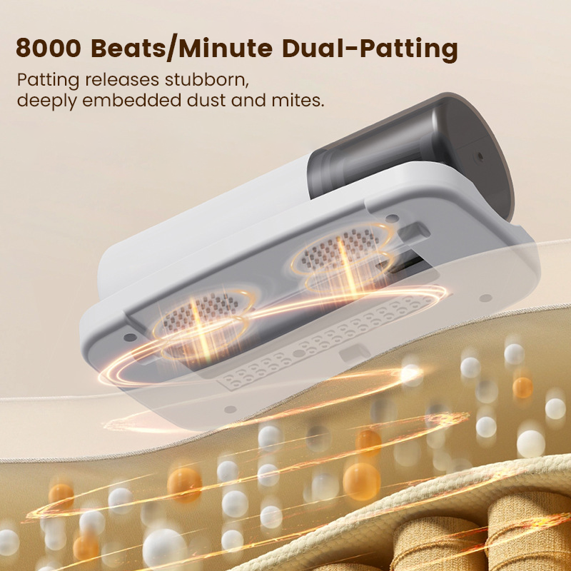 🔥Factory Direct Sales🔥 Multifunctional Wireless Handheld UV Bed Vacuum Cleaner
