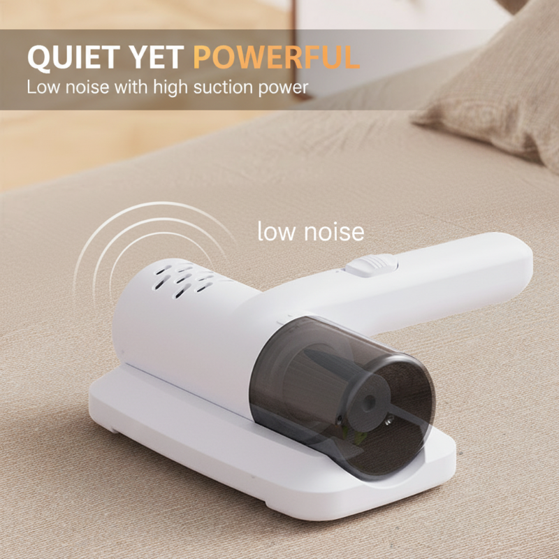 🔥Factory Direct Sales🔥 Multifunctional Wireless Handheld UV Bed Vacuum Cleaner
