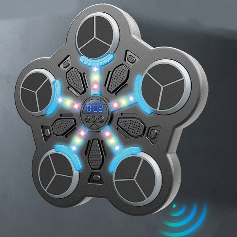 🎅New Year Gifts🎁|🥊 Kids Bluetooth Music Boxing Machine: Fun, Safe, Interactive Training! 🎶