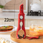 🍽️ 3-in-1 Silicone Bowl & Plate Clamp | LAST DAY 50% OFF!! | Non-Slip Grip for Food Storage & Transport | Final Chance Kitchen Helper Gift 🎅✨