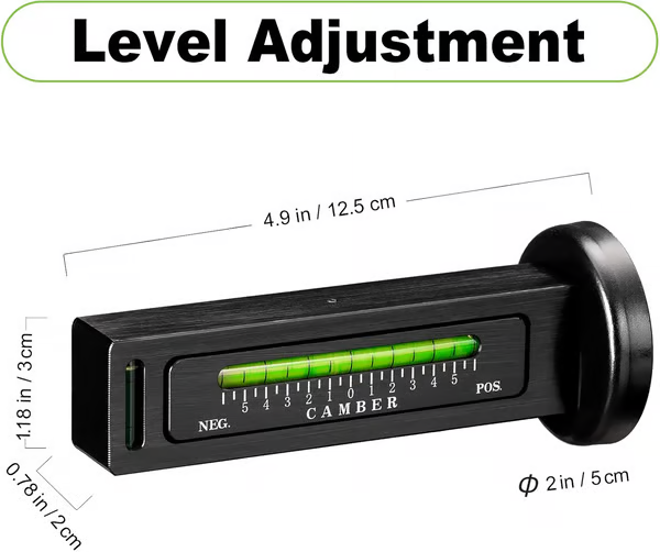 🔥Last Day 49% OFF - 🛠️Adjustable Magnetic Gauge Tool for Automotive Truck RV Tire Repair