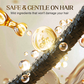 🔥 50% OFF! 🌿✨ Instant Grey Hair Cover-Up Comb – Quick and natural touch-ups 💁‍♀️💫