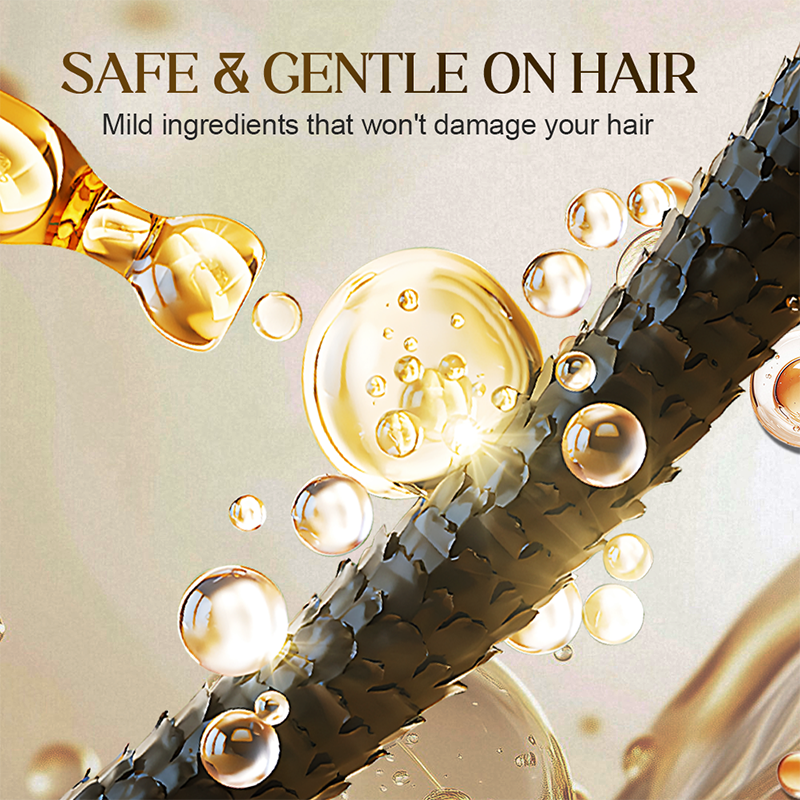 🔥 50% OFF! 🌿✨ Instant Grey Hair Cover-Up Comb – Quick and natural touch-ups 💁‍♀️💫
