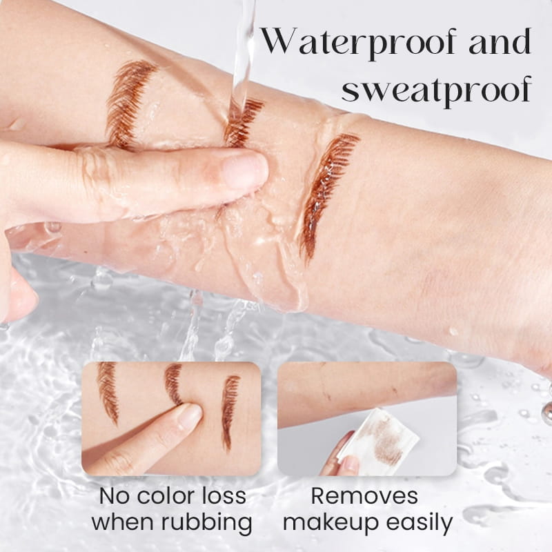 Multi-Used Waterproof Eyebrow Pen