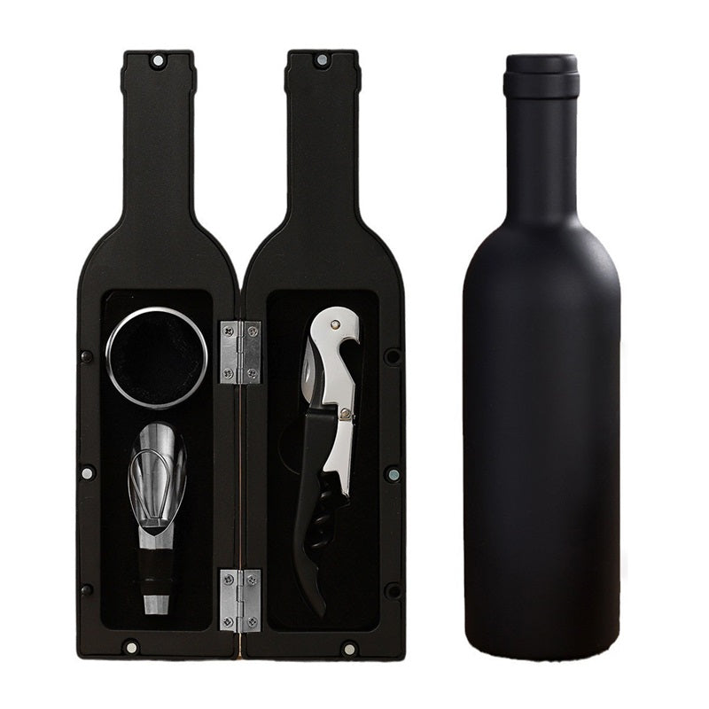 🔥Christmas Limited-Time Offer: 50% OFF!!!⏰Wine Opener Set for Wine Lovers