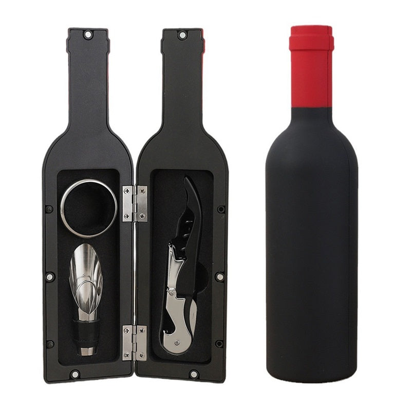 🔥Christmas Limited-Time Offer: 50% OFF!!!⏰Wine Opener Set for Wine Lovers