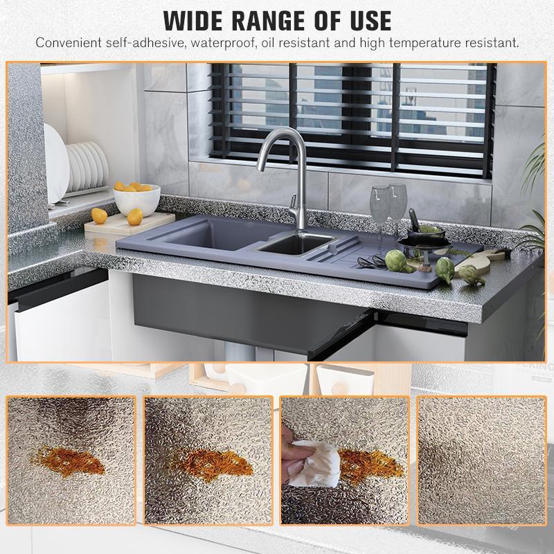🥳HOT SALE🥳💞49K+ SOLD! Kitchen Sticker – From £6.99! Waterproof, oil-resistant & easy cut. Protect & style – grab yours! ✅