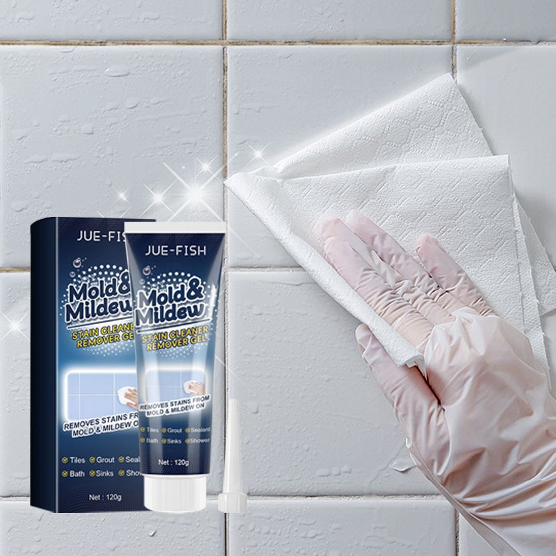 🔥 Sale now on! Powerful mould gel – deep cleans, prevents regrowth, no scrubbing. 🛁💪