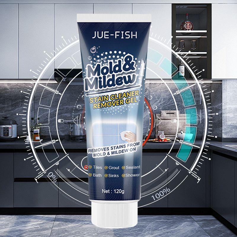 🔥 Sale now on! Powerful mould gel – deep cleans, prevents regrowth, no scrubbing. 🛁💪