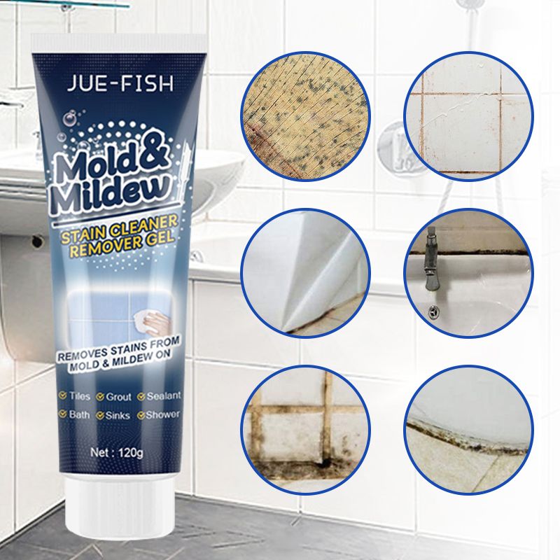 🔥 Sale now on! Powerful mould gel – deep cleans, prevents regrowth, no scrubbing. 🛁💪