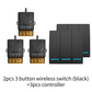 30A High-Power Wireless Remote Control Switch Kit